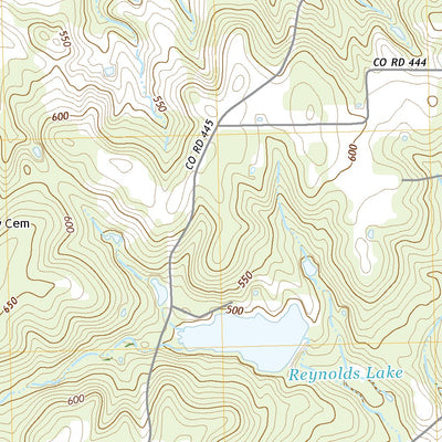 Van Lake, TX (2019, 24000-Scale) Preview 3