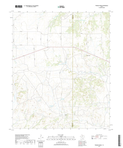Triangle Ranch, TX (2019, 24000-Scale) Preview 1