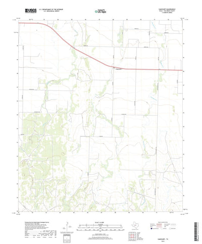 Vancourt, TX (2019, 24000-Scale) Preview 1