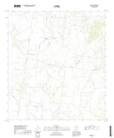 Viboras, TX (2019, 24000-Scale) Preview 1