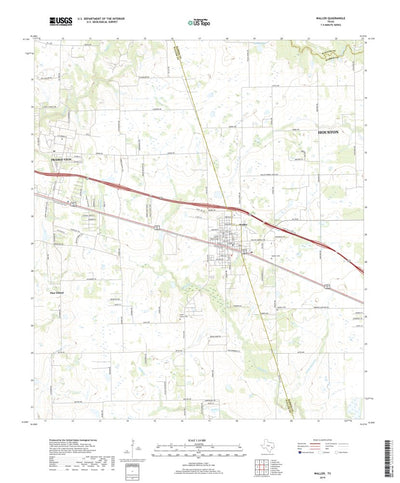 Waller, TX (2019, 24000-Scale) Preview 1