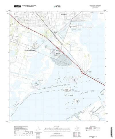 Virginia Point, TX (2019, 24000-Scale) Preview 1