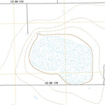 West of Dick Moore Canyon, TX (2019, 24000-Scale) Preview 3