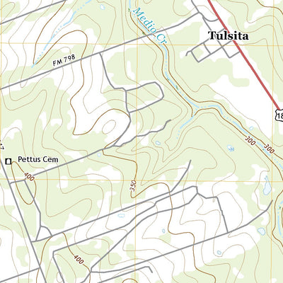 Tulsita, TX (2019, 24000-Scale) Preview 3