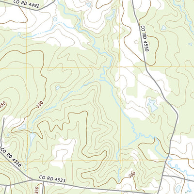 Tenaha East, TX (2019, 24000-Scale) Preview 2
