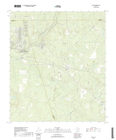 Votaw, TX (2019, 24000-Scale) Preview 1