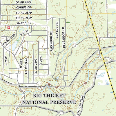 Votaw, TX (2019, 24000-Scale) Preview 3