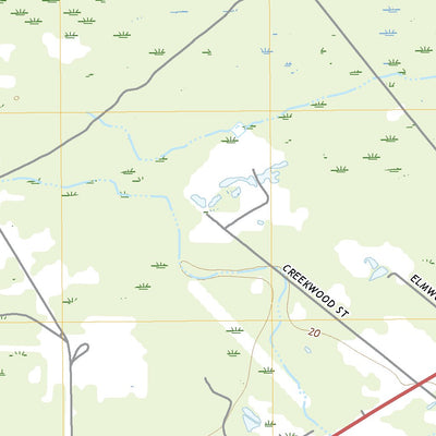 Texla, TX (2019, 24000-Scale) Preview 2