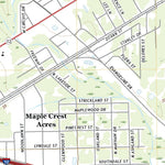 Texla, TX (2019, 24000-Scale) Preview 3