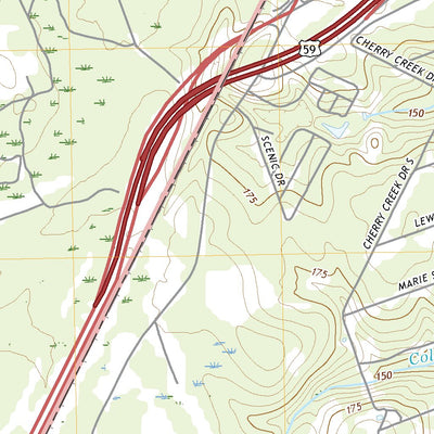 Westcott, TX (2019, 24000-Scale) Preview 3