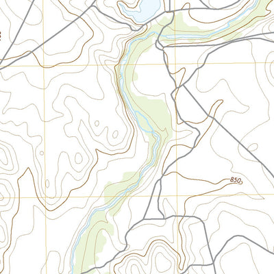 Tequesquite Spring, TX (2019, 24000-Scale) Preview 3