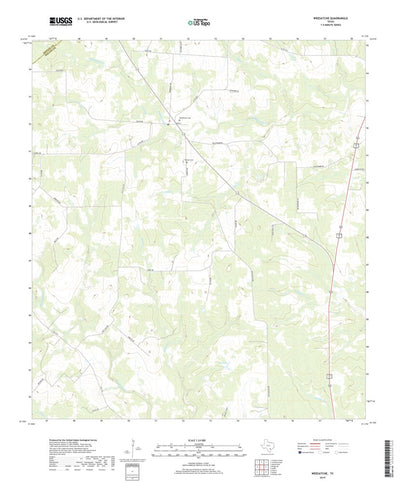 Weesatche, TX (2019, 24000-Scale) Preview 1