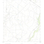 Tequesquite Creek NE, TX (2019, 24000-Scale) Preview 1