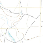 Tequesquite Creek NE, TX (2019, 24000-Scale) Preview 2