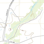 Tequesquite Creek NE, TX (2019, 24000-Scale) Preview 3