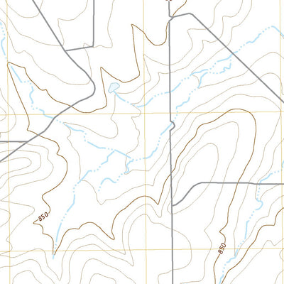 Trosado Tank, TX (2019, 24000-Scale) Preview 3