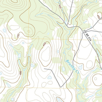 Wheelock, TX (2019, 24000-Scale) Preview 3