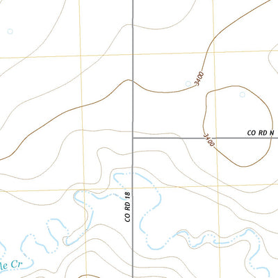 Tule Lake, TX (2019, 24000-Scale) Preview 2