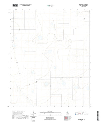 Westway NW, TX (2019, 24000-Scale) Preview 1