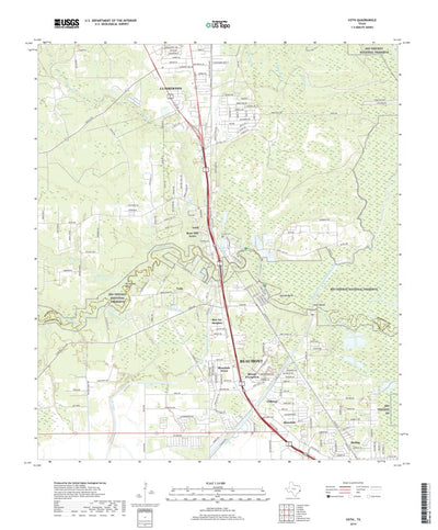 Voth, TX (2019, 24000-Scale) Preview 1
