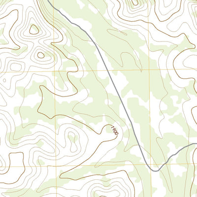 White Draw NW, TX (2019, 24000-Scale) Preview 2
