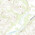 White Draw NW, TX (2019, 24000-Scale) Preview 3