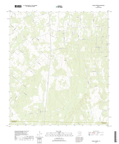 Thomas Springs, TX (2019, 24000-Scale) Preview 1