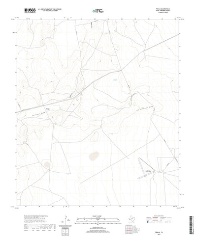 Tinaja, TX (2019, 24000-Scale) Preview 1