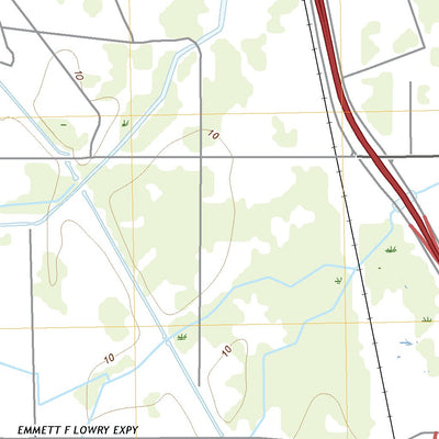 Texas City, TX (2019, 24000-Scale) Preview 3