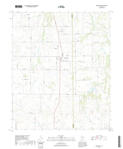 Windthorst, TX (2019, 24000-Scale) Preview 1