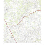 Tomball, TX (2019, 24000-Scale) Preview 1