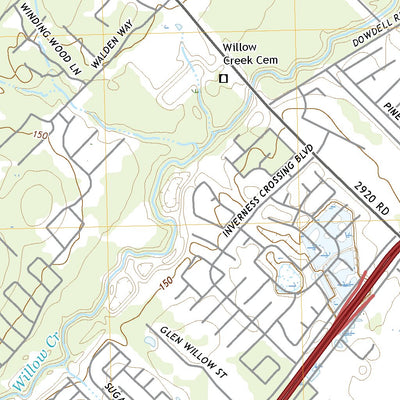 Tomball, TX (2019, 24000-Scale) Preview 3
