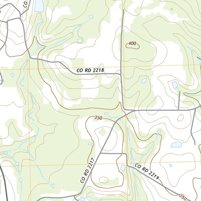 Tennessee Colony, TX (2019, 24000-Scale) Preview 2