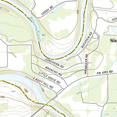 Wallis, TX (2019, 24000-Scale) Preview 3