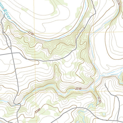 Verbena, TX (2019, 24000-Scale) Preview 3