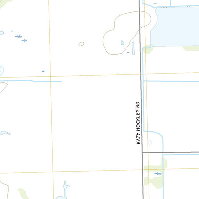 Warren Lake, TX (2019, 24000-Scale) Preview 2