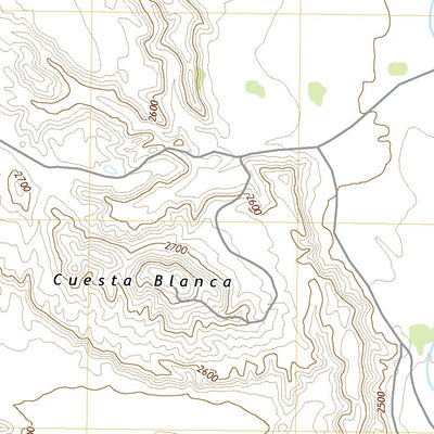 Terlingua, TX (2019, 24000-Scale) Preview 2