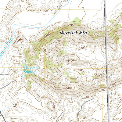 Terlingua, TX (2019, 24000-Scale) Preview 3