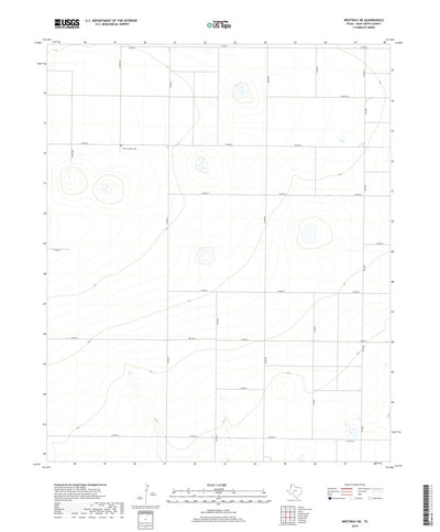 Westway NE, TX (2019, 24000-Scale) Preview 1