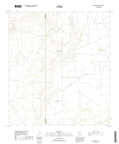 Thompsonville, TX (2019, 24000-Scale) Preview 1