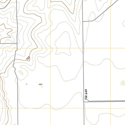 Thompsonville, TX (2019, 24000-Scale) Preview 2