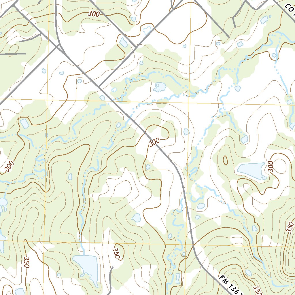 Tunis, TX (2019, 24000Scale) Map by United States Geological Survey