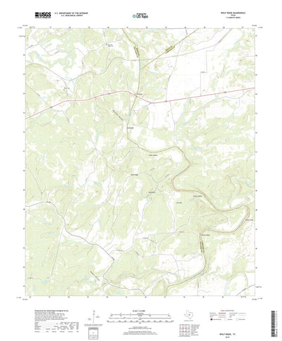 Wolf Ridge, TX (2019, 24000-Scale) Preview 1