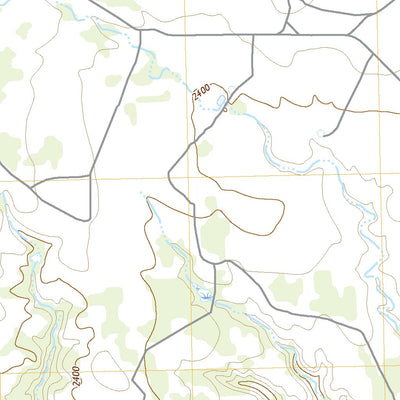 Willow Arroyo, TX (2019, 24000-Scale) Preview 2