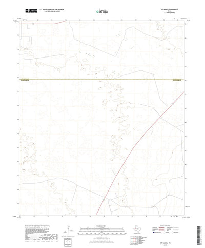 Y T Ranch, TX (2019, 24000-Scale) Preview 1