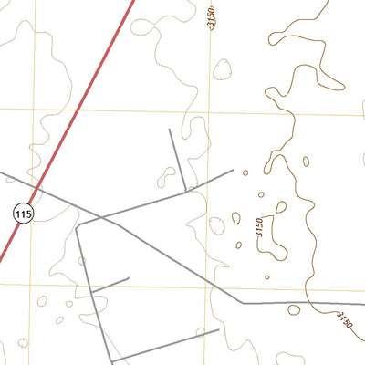 Y T Ranch, TX (2019, 24000-Scale) Preview 3