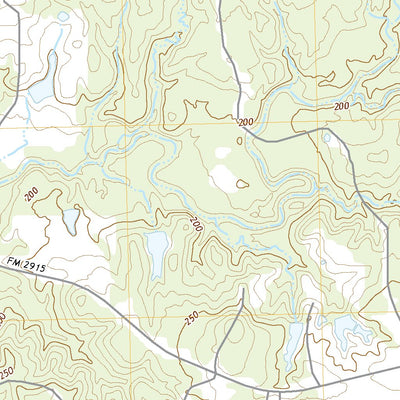 Weldon, TX (2019, 24000-Scale) Preview 3