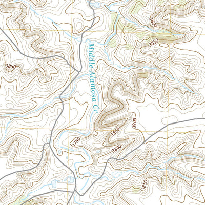 Vega North, TX (2019, 24000-Scale) Preview 3