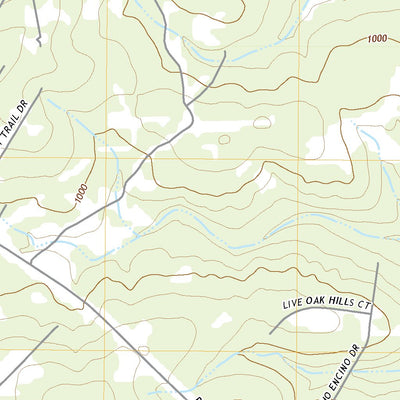 Wimberley, TX (2019, 24000-Scale) Preview 2