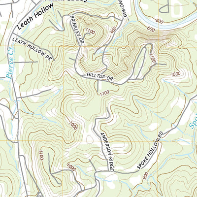 Wimberley, TX (2019, 24000-Scale) Preview 3